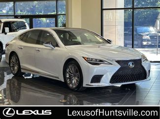 Used 2022 Lexus LS 500 w/ Interior Upgrade Package RWD video 1
