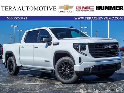 New 2026 GMC Sierra 1500 Elevation w/ Elevation Premium Package