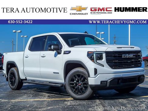 New 2026 GMC Sierra 1500 Elevation w/ Elevation Premium Package image 1