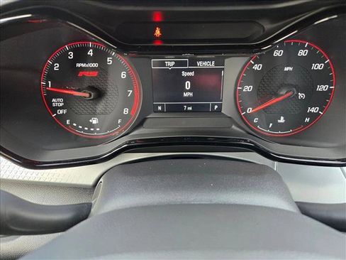 New 2026 Chevrolet Trax RS image 12