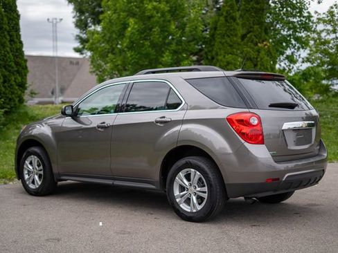 Used 2012 Chevrolet Equinox LT w/ Driver Convenience Package FWD image 7