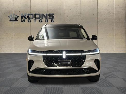 New 2026 Lincoln Nautilus Black Label AWD/4WD image 3