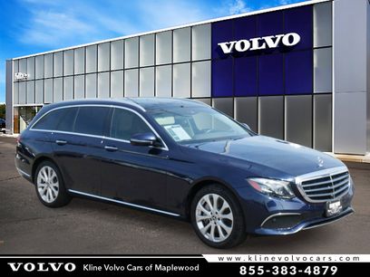 Used 2019 Mercedes-Benz E 450 4MATIC Wagon