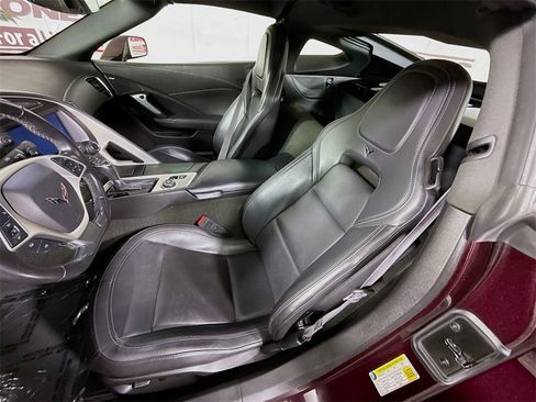 Used 2017 Chevrolet Corvette Stingray Coupe w/ 2LT Preferred Equipment Group image 30