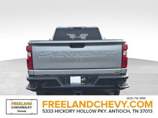 New 2026 Chevrolet Silverado 2500 Custom w/ Custom Value Package AWD/4WD video 4