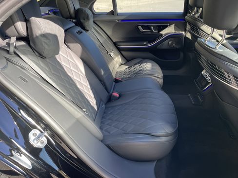 New 2026 Mercedes-Benz S 580 4MATIC Sedan image 39