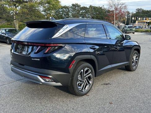 New 2025 Hyundai Tucson Limited image 34