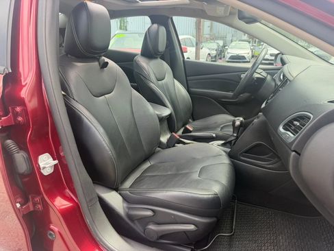 Used 2015 Dodge Dart Limited w/ Technology Group FWD image 11