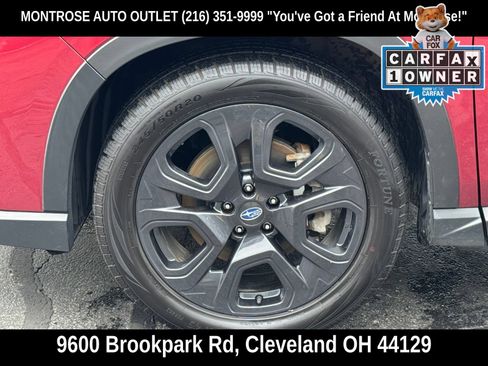 Used 2023 Subaru Ascent Onyx Edition Limited AWD/4WD image 61