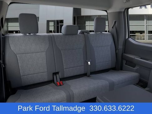 New 2025 Ford F350 XL w/ STX Appearance Package AWD/4WD image 11