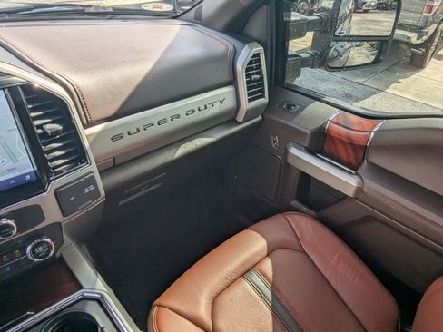 Used 2022 Ford F350 King Ranch w/ Tremor Off-Road Package image 18