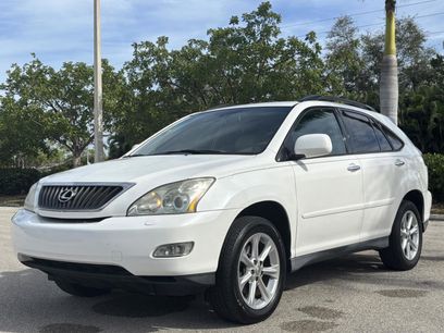 Used 2009 Lexus RX 350 FWD