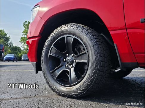 Used 2020 RAM 1500 Big Horn AWD/4WD image 8