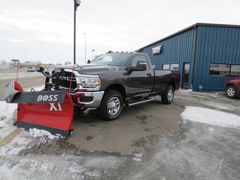 New 2024 RAM 2500 Tradesman w/ Chrome Appearance Group image 1