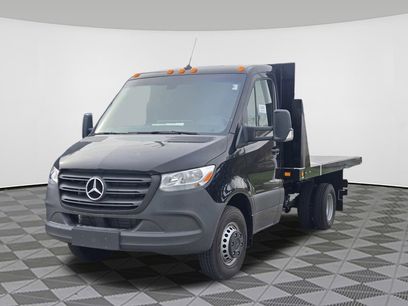 Used 2023 Mercedes-Benz Sprinter 3500