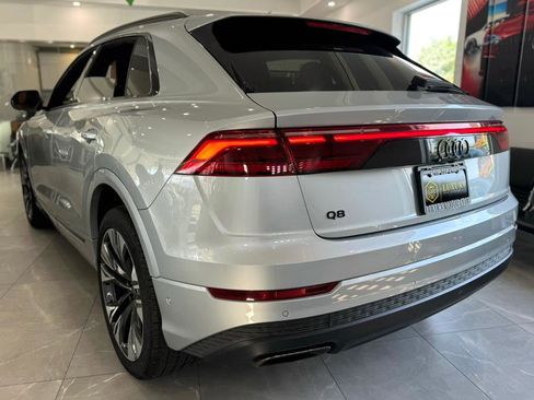 Used 2024 Audi Q8 Premium w/ Black Optic Package image 5