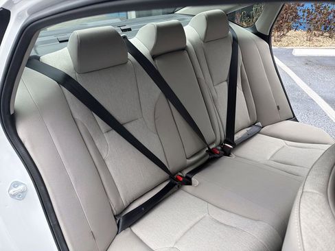 New 2025 Honda Accord SE image 22