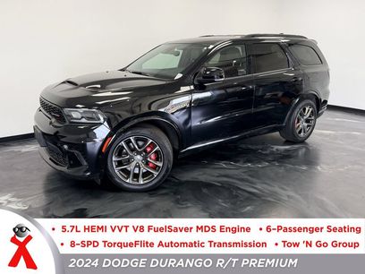 Used 2024 Dodge Durango R/T w/ Tow 'N Go Group