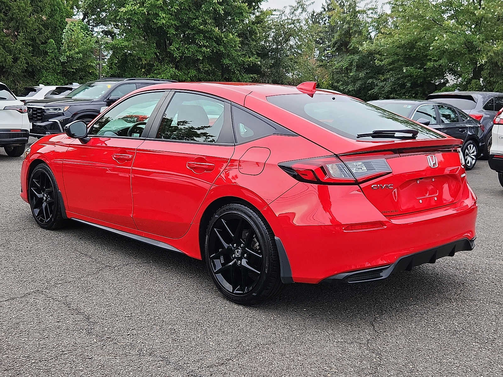Certified 2024 Honda Civic Sport image 4