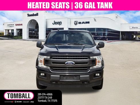 Used 2019 Ford F150 XLT w/ Equipment Group 302A Luxury AWD/4WD image 2