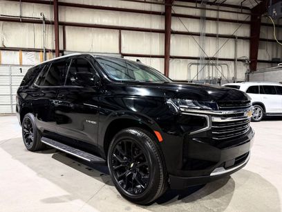 Used 2022 Chevrolet Tahoe LT w/ Luxury Package
