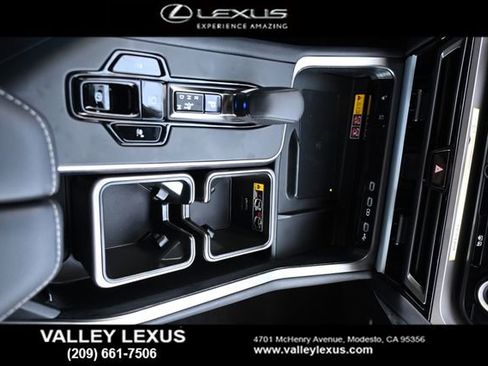 New 2026 Lexus TX 500h AWD image 14
