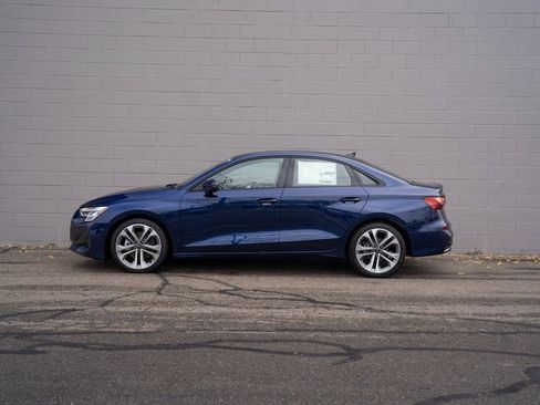 New 2026 Audi A3 2.0T Premium image 3