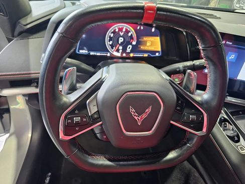 Used 2024 Chevrolet Corvette Stingray Convertible w/ Battery Protection Package RWD image 12