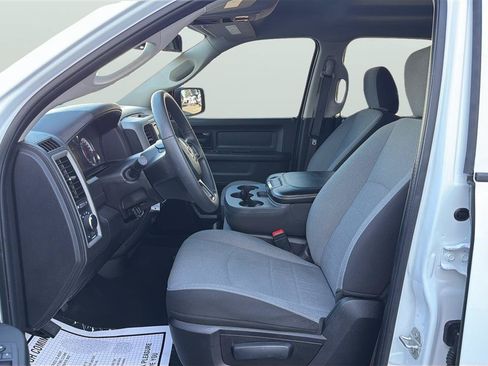 Used 2023 RAM 1500 Tradesman w/ Electronics Group AWD/4WD image 11