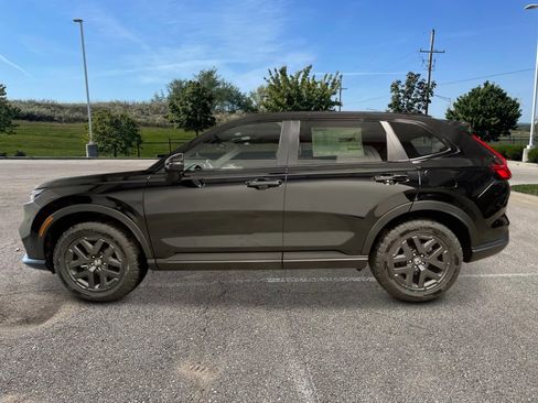 New 2026 Honda CR-V TrailSport image 2