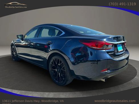 Used 2016 MAZDA MAZDA6 Touring image 6