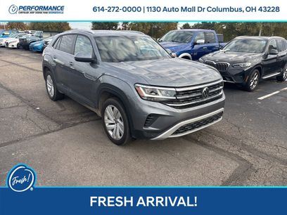 Used 2023 Volkswagen Atlas Cross Sport SE