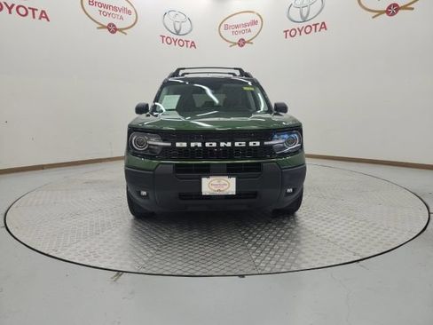Used 2025 Ford Bronco Sport Outer Banks AWD/4WD image 4