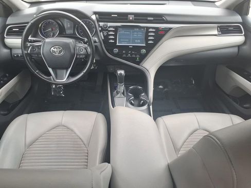 Used 2020 Toyota Camry SE image 8