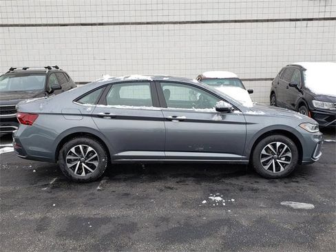New 2026 Volkswagen Jetta S image 2
