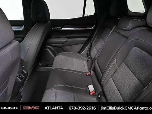 New 2026 GMC Terrain Elevation w/ Black Edition FWD image 17