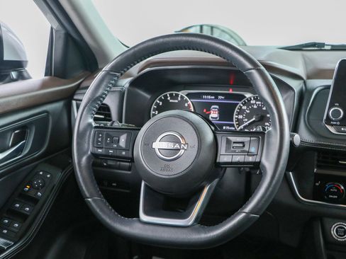 Used 2023 Nissan Rogue SV w/ SV Premium B Package AWD/4WD image 12