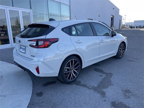 New 2026 Subaru Impreza 2.0i Sport image 5