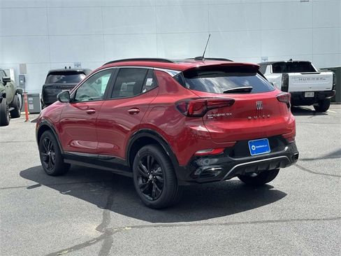 New 2026 Buick Encore GX Sport Touring w/ Black Roof Package image 3