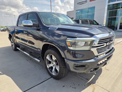 Used 2021 RAM 1500 Laramie