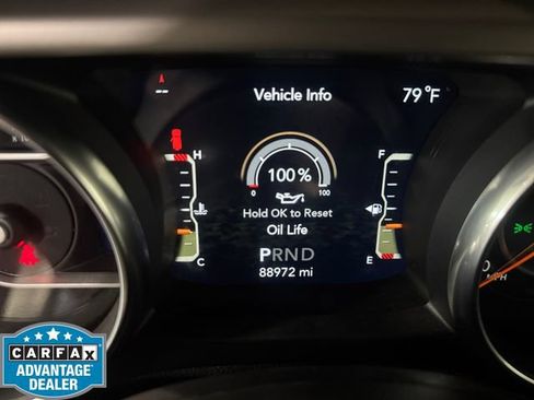 Used 2021 Jeep Wrangler Unlimited Sport AWD/4WD image 2