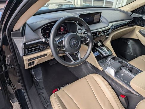 Used 2023 Acura MDX SH-AWD w/ Technology Package image 17