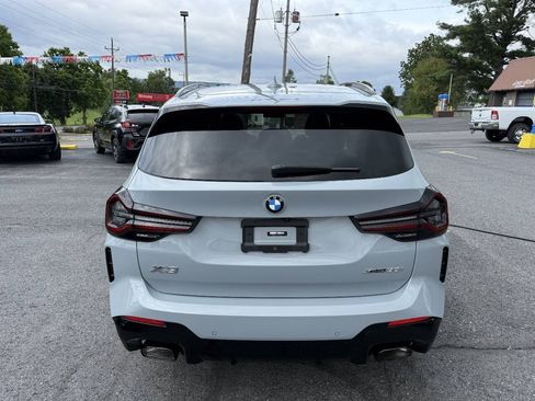 Used 2023 BMW X3 xDrive30i w/ M Sport Package AWD/4WD image 7