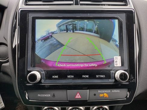 New 2026 Mitsubishi Outlander Sport LE image 5