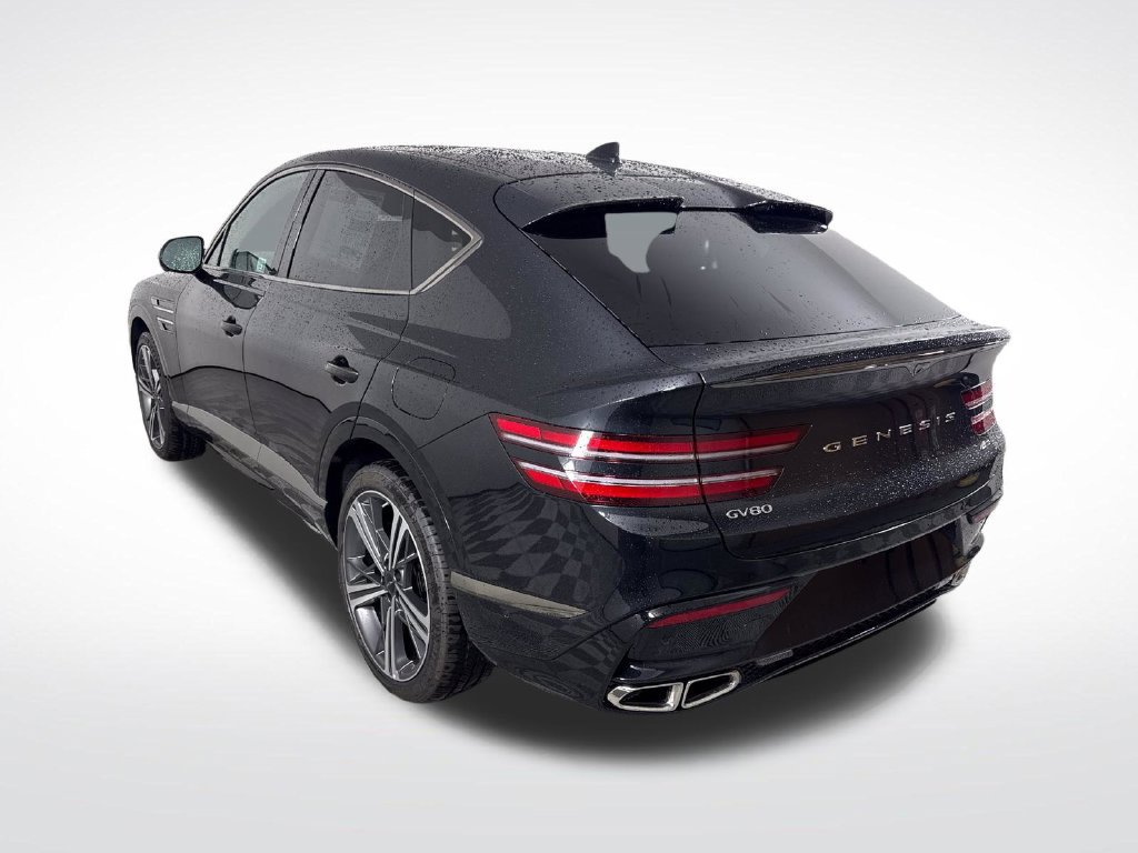 New 2026 Genesis GV80 3.5T e-SC AWD/4WD image 6