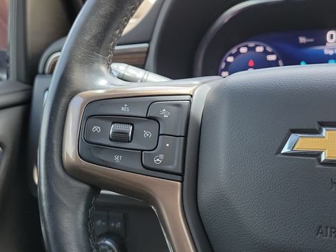Used 2022 Chevrolet Tahoe High Country AWD/4WD image 32