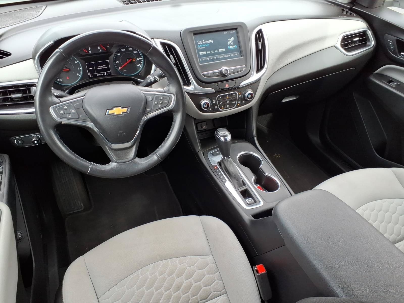 Used 2018 Chevrolet Equinox LT AWD/4WD image 9