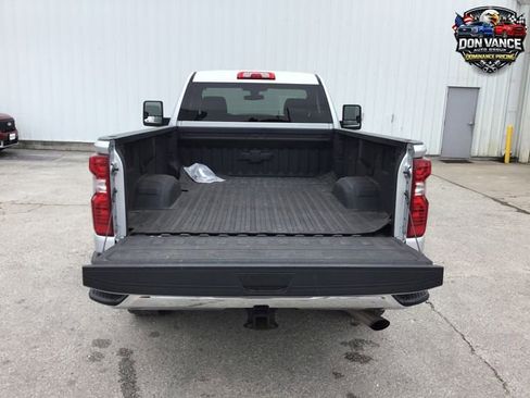 Used 2021 Chevrolet Silverado 2500 W/T w/ WT Convenience Package AWD/4WD image 22