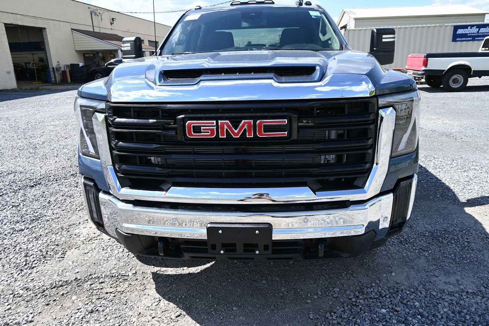 New 2026 GMC Sierra 3500 Pro w/ 1SA Pro Safety Plus Package AWD/4WD image 37