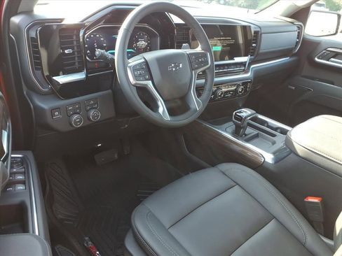 New 2026 Chevrolet Silverado 1500 RST w/ All Star Edition Plus image 11